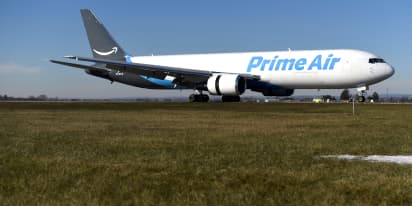 Amazon's air cargo head changes jobs, will now oversee workplace-safety unit