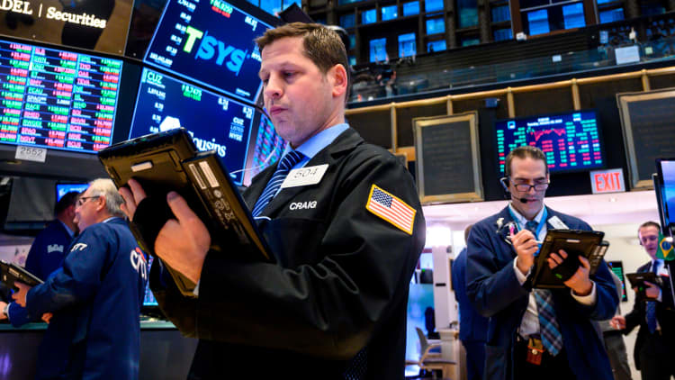 Stocks set for lower open as investors weigh partial reopening of US economy