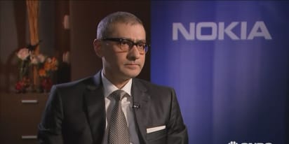 Nokia CEO warns 5G implementation 'will be delayed in Europe'