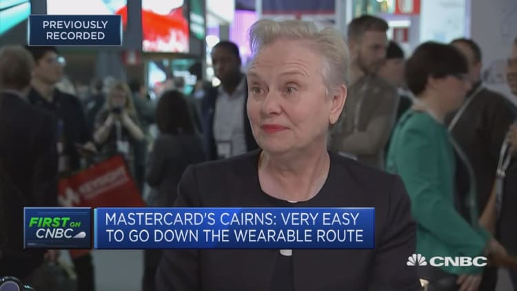 Europe's approach to data protection will be adopted worldwide, Mastercard's Cairns says