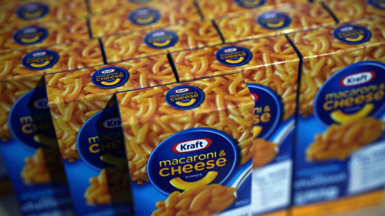 Warren Buffett: Berkshire Hathaway 'overpaid' for Kraft