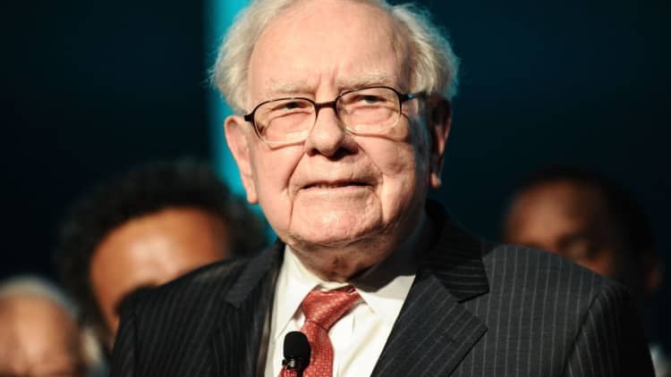 Warren Buffett: You do not want to have a political view when investing