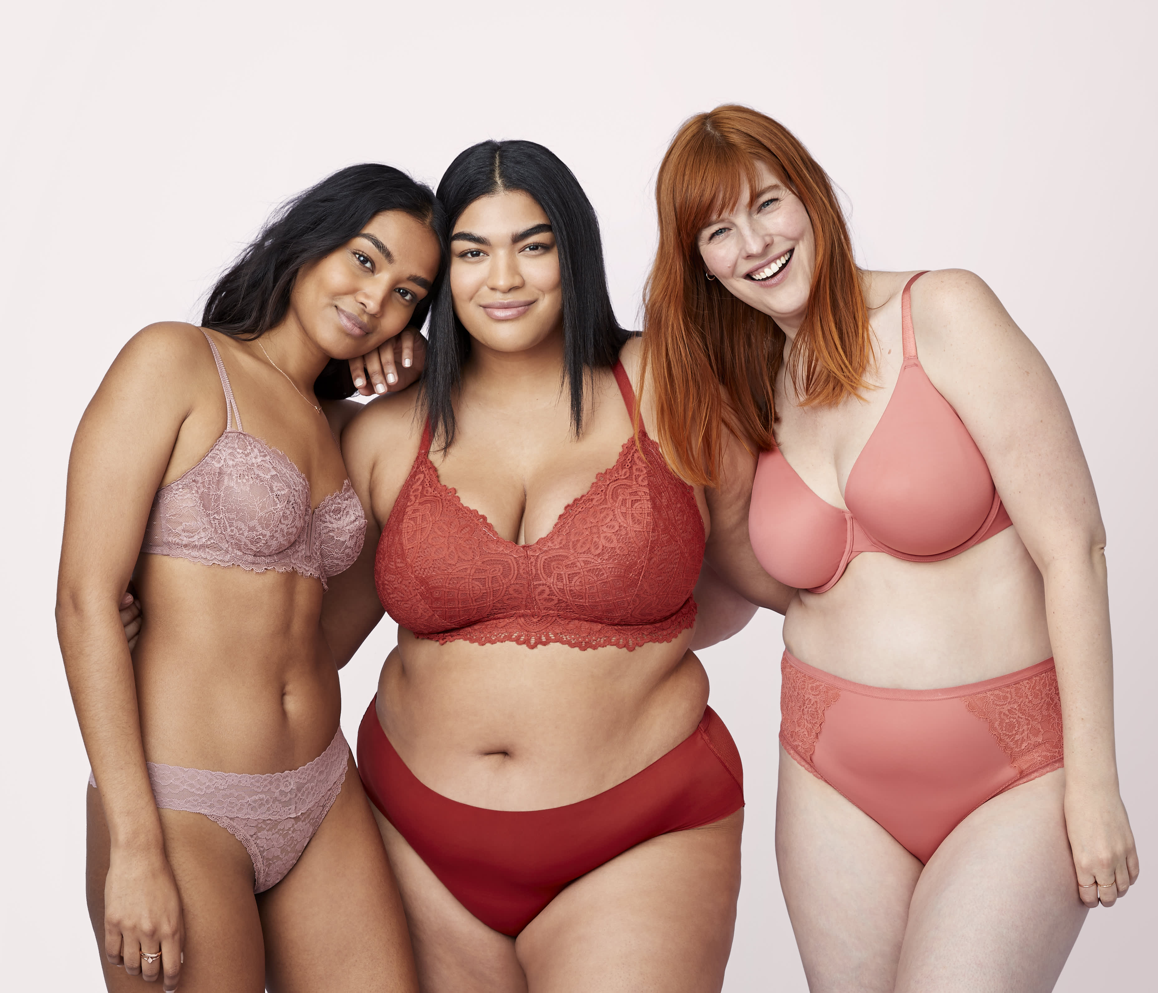 Victoria's Secret Rival Lively Offers More Sizes