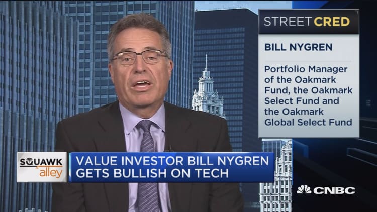 Value investor Bill Nygren gets bullish on tech