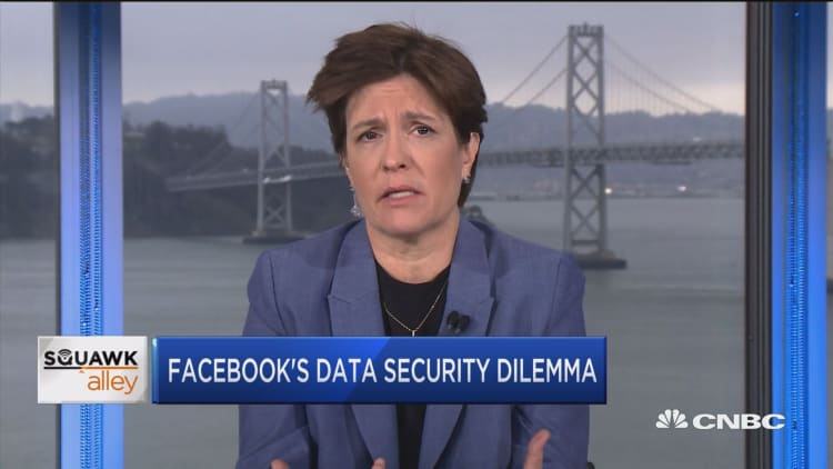 Kara Swisher on the new Facebook data security dilemma