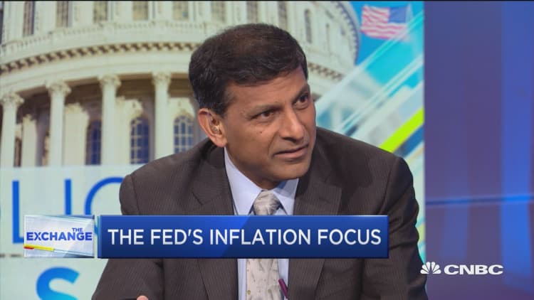 Former RBI Governor Raghuram Rajan on unequal economic growth, trade and the Fed