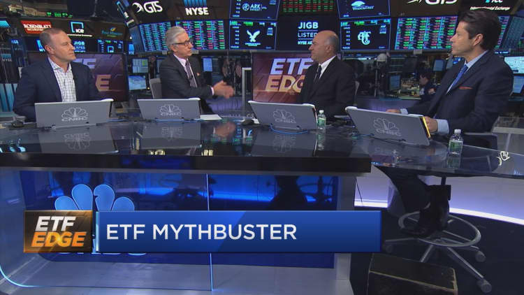 ETF Mythbuster: The real deal behind volatility in bonds