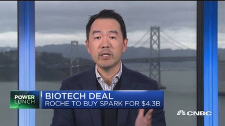 There will be continued interest in gene therapy, says biotech analyst