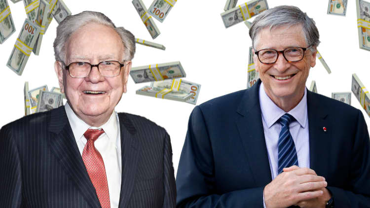 Warren Buffett: We should raise taxes on the rich—it won't make them flee the US