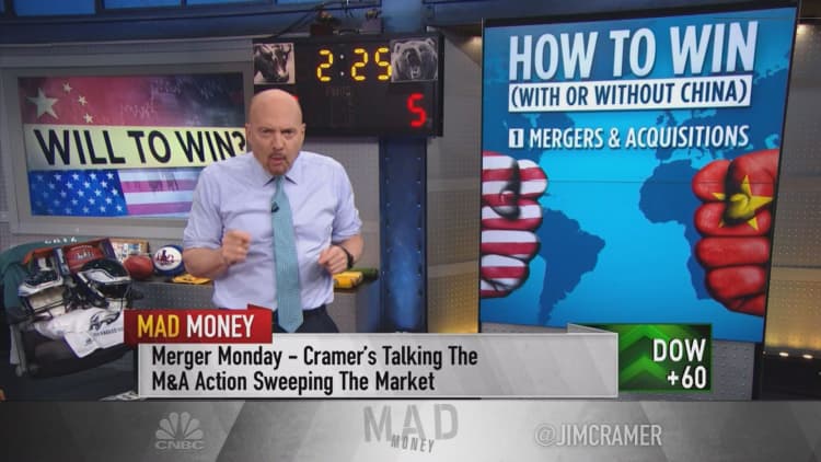 Investors can make money in this market even without a China trade deal: Cramer