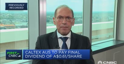 Why Caltex is embarking on a share buyback program