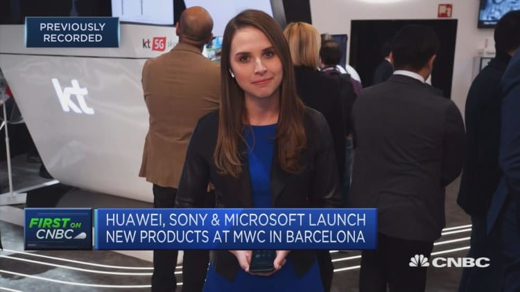 Huawei security concerns dominating Mobile World Congress 2019