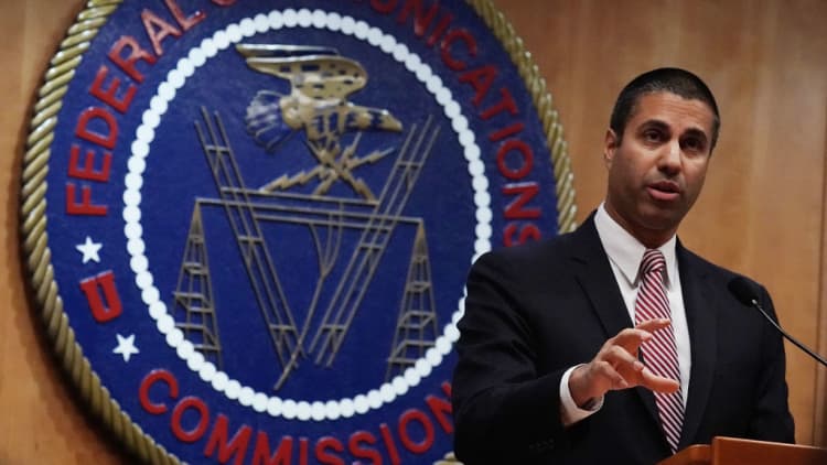 FCC Chair Ajit Pai on digital privacy, Net Neutrality, the future of 5G