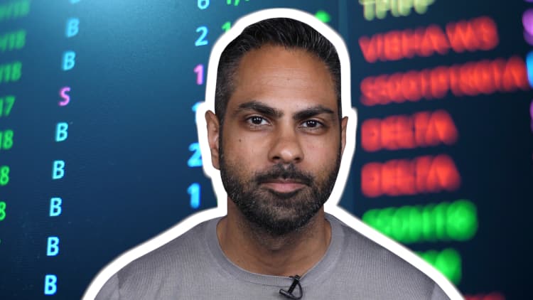 Ramit Sethi: If you want to build wealth, saving your money isn't enough