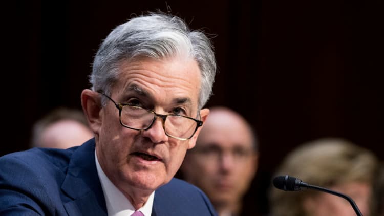Fed Chair Powell will address the balance sheet, market volatility, more in testimony