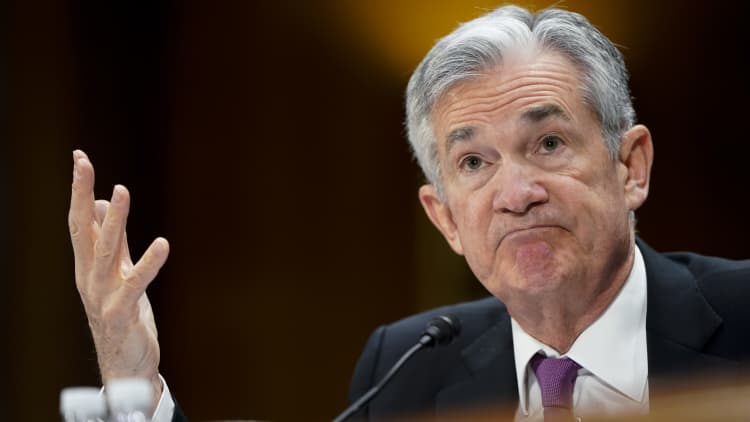 Powell says economic theory of unlimited borrowing supported by Ocasio-Cortez is just 'wrong'