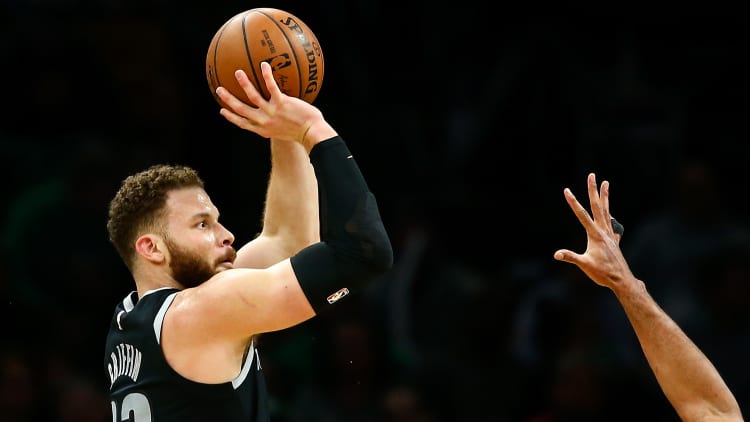 NBA star Blake Griffin is selling his Los Angeles mansion for nearly $11 million: Take a look inside