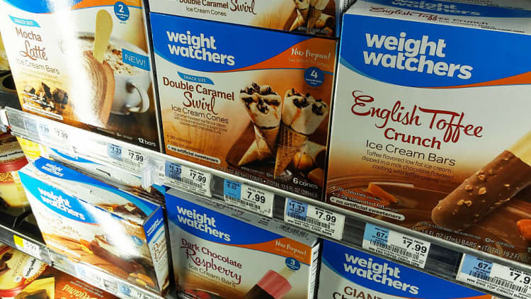 Weight Watchers rushed its rebrand, Oppenheimer analyst says