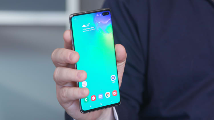 Samsung's Galaxy S10 shows that the company is finally listening