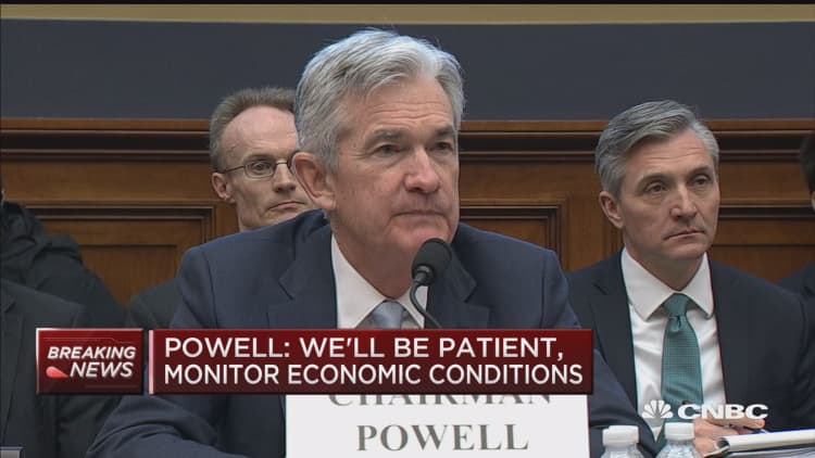 Fed's Jerome Powell: Cryptocurrency's effect on monetary policy is not large