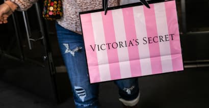 L Brands shares rise on Victoria's Secret owner's earnings beat, strong first-quarter outlook