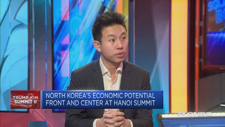 North Korea has a 'huge advantage' of geography: Choson Exchange