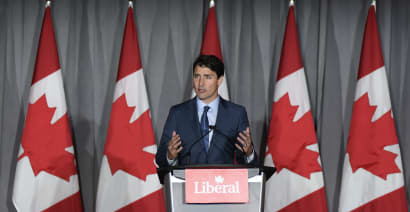 Canada opposition leader demands Trudeau quit over ethics allegations