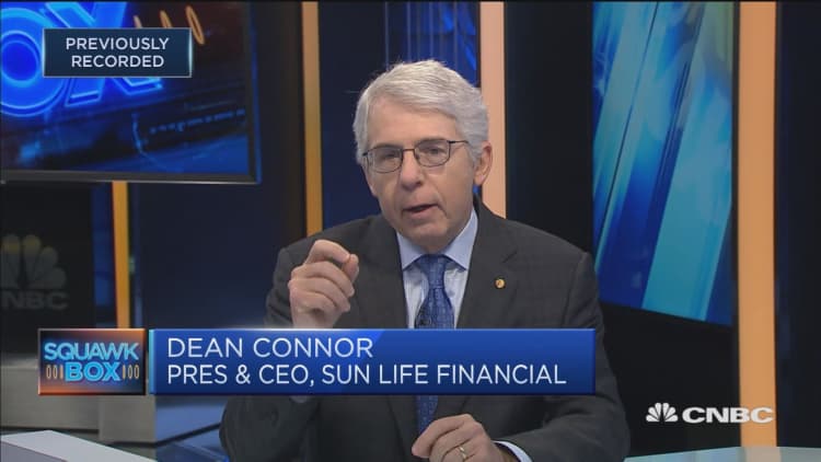 Sun Life Financial: We're bullish on our growth in Asia