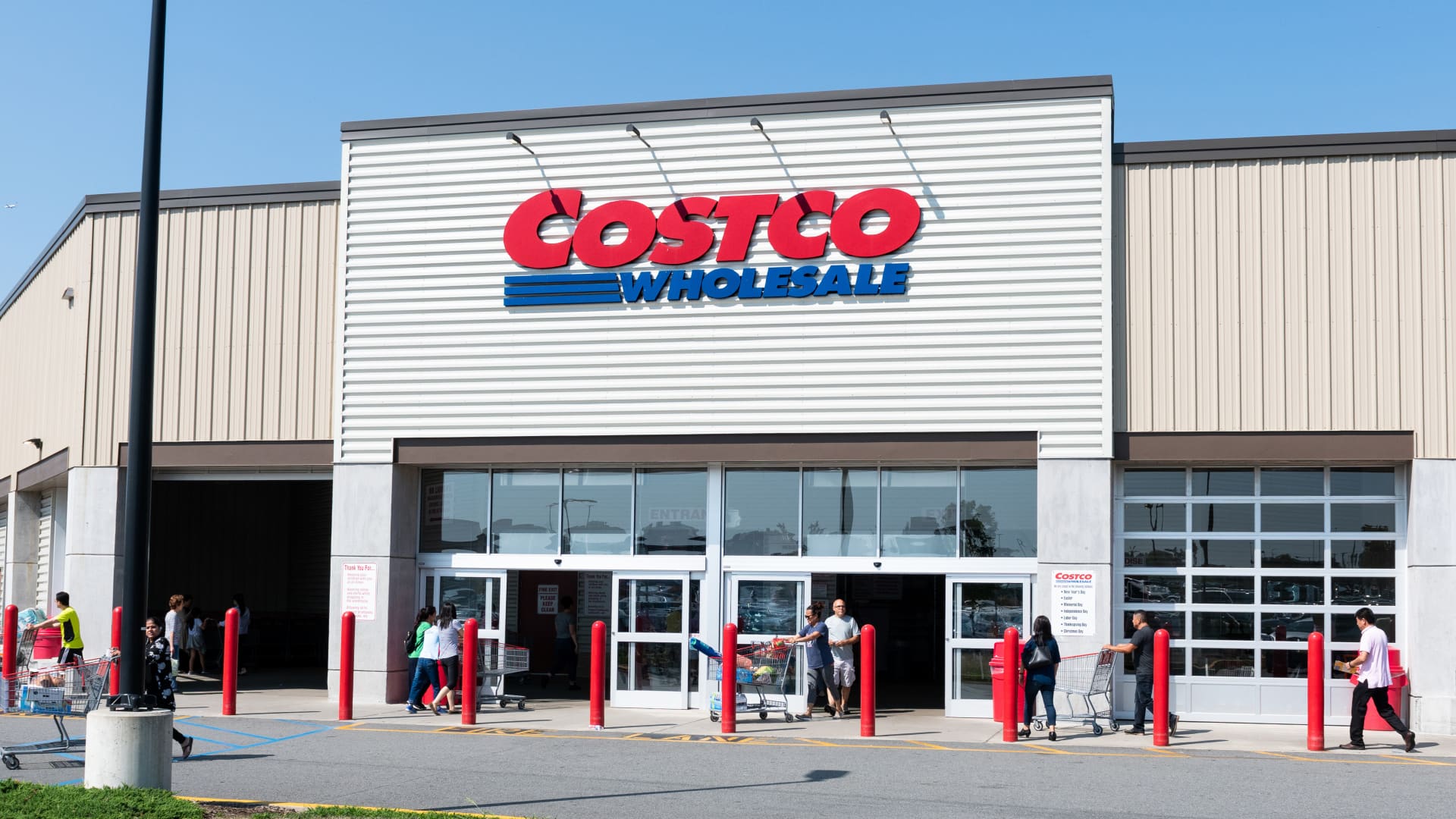 ‘A lot of Costco love’ — How the warehouse retailer became a staple of Asian America