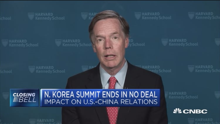 You have to question preparation that went into Trump-Kim summit, says pro