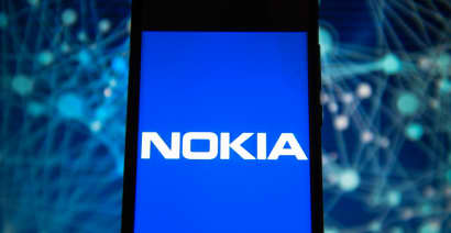 Nokia joins Ericsson in forecasting stronger second half after first-quarter profit miss 