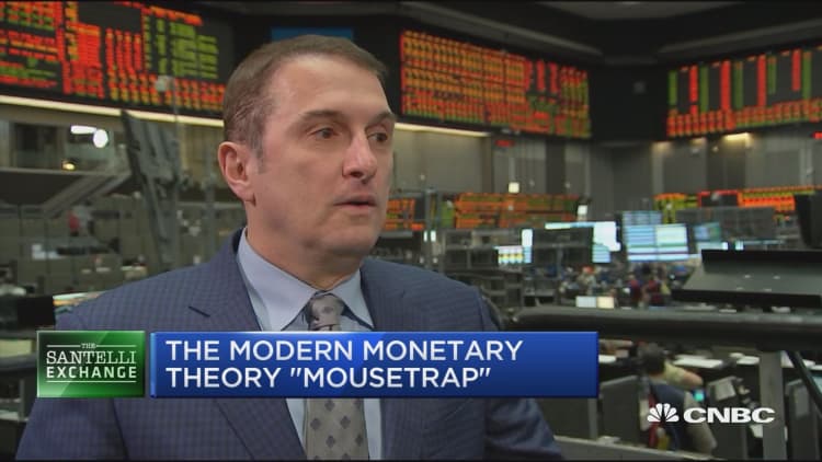 Santelli Exchange: The Fed is the front door for banks