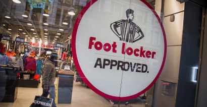 Stocks making the biggest moves midday: Foot Locker, Catalent, Occidental & more
