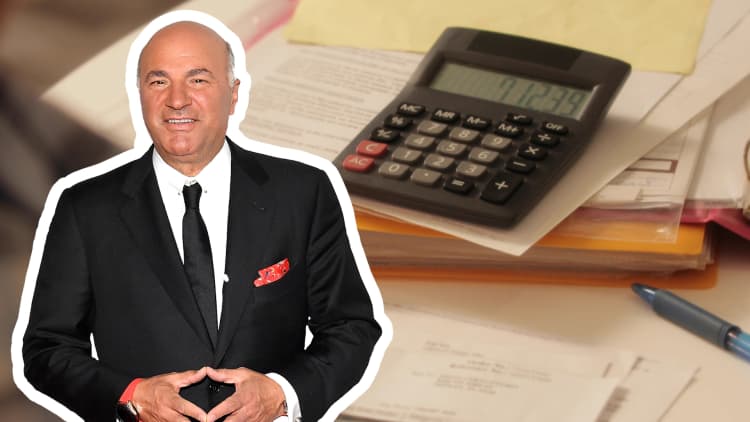 Kevin O'Leary: Here's when you should have your student debt paid off — and why