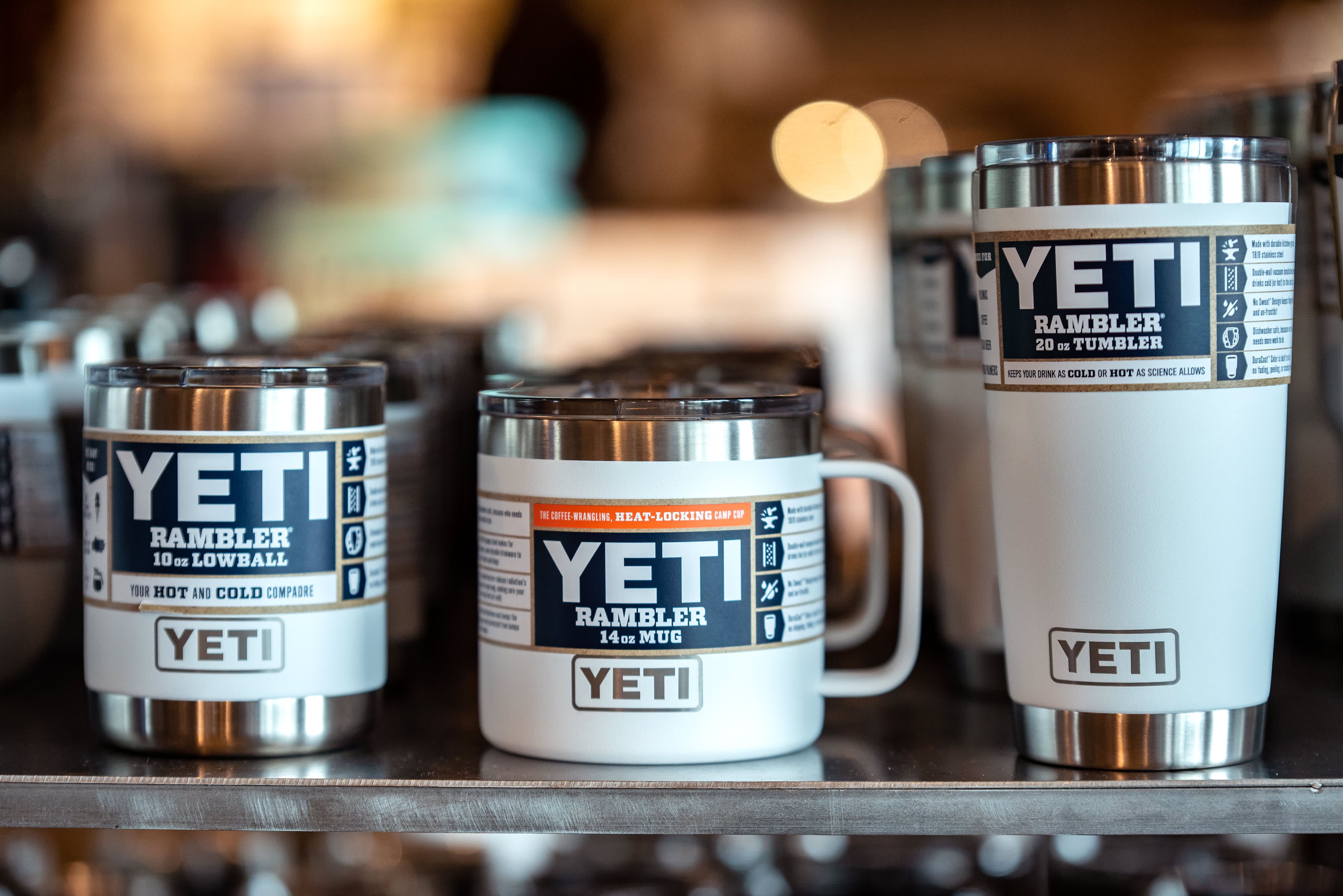 Yeti Expands with 4 New Products