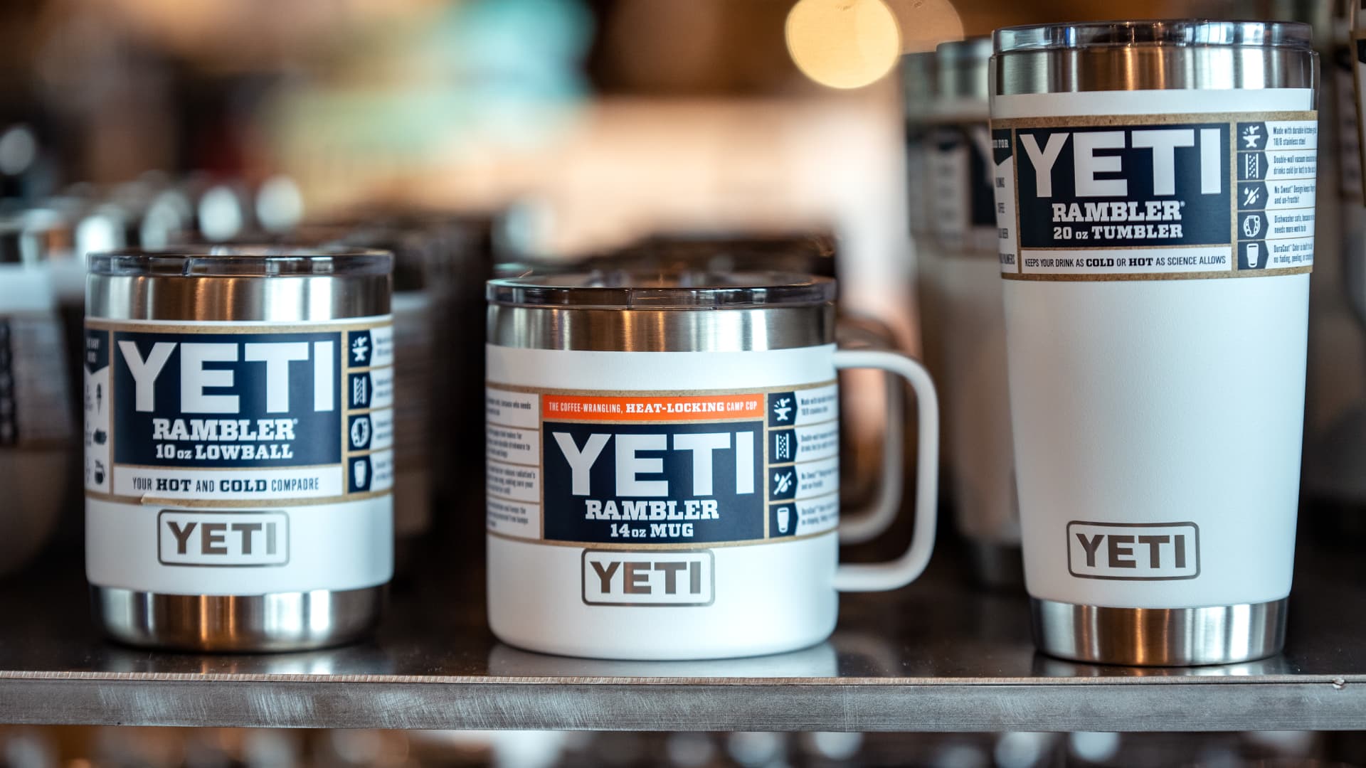 Yeti's Top-Selling Rambler Mug Shoppers Call an 'Indispensable