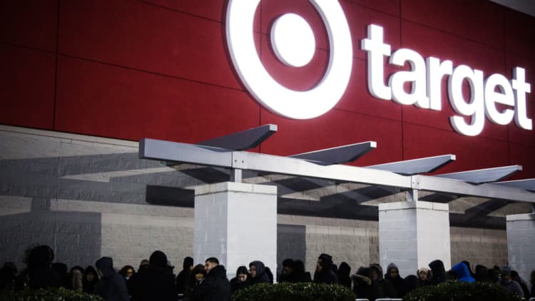 Target earnings beat expectations. Here's what investors need to know