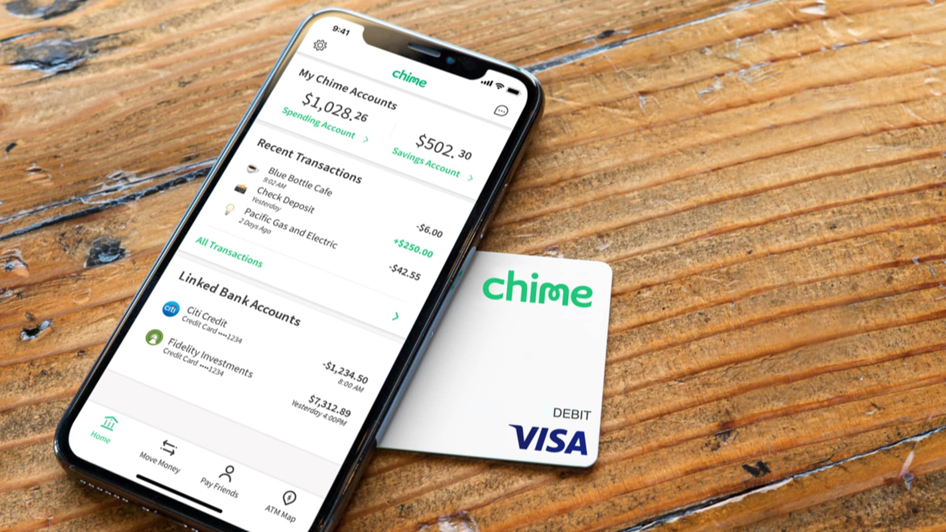 Fintech CEO Chris Britt of Chime on reasons Americans don't trust banks