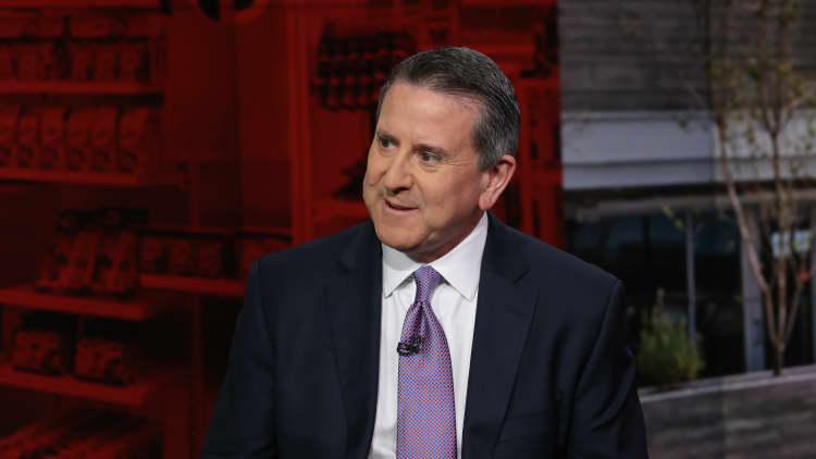 Target CEO Brian Cornell on the state of retail, technical difficulties