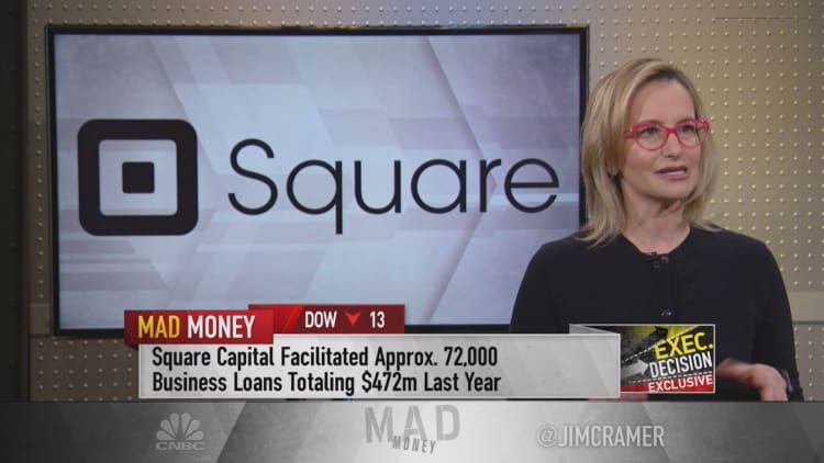 Extending credit to small businesses that lack access: Square Capital head