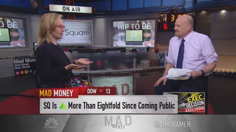 Square Capital head: Extending credit to small firms that lack access