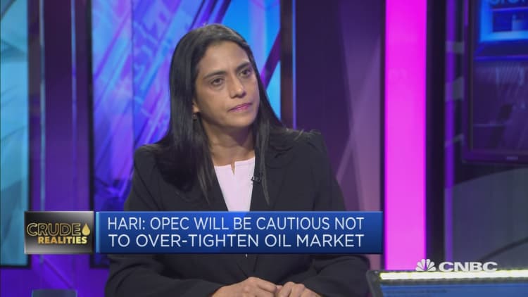 OPEC will be cautious not to 'overtighten' the oil market: Vanda Insights