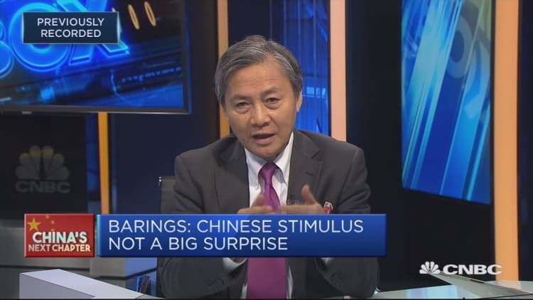 Asian markets look overbought at these levels, strategist says