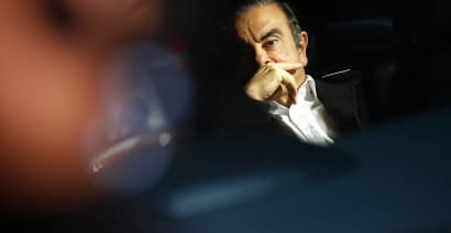 Nissan reportedly paid to send Carlos Ghosn's four children to Stanford