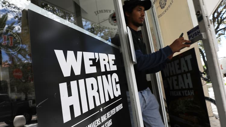 Watch six experts break down the November jobs report