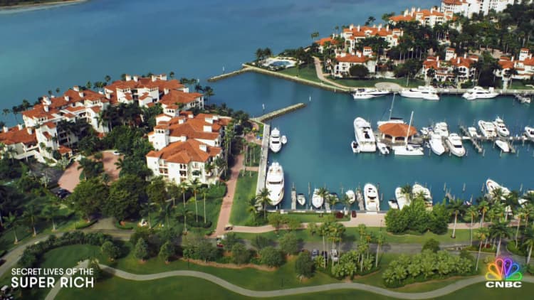 Take a tour of the most expensive zip code in America