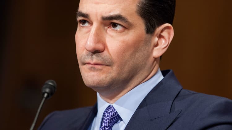 Purdue setting floor for what opioid settlements may look like: Former FDA commissioner Gottlieb