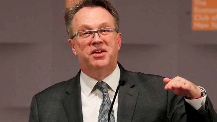 Fed's Williams: 'Act quickly' to lower rates during 'economic distress'