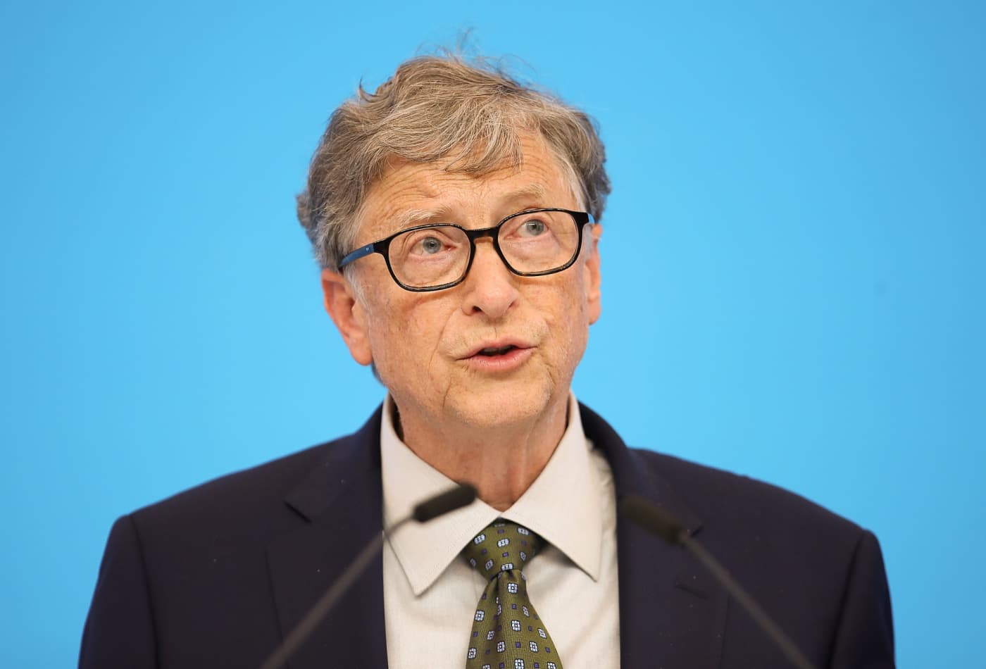 Bill Gates: How COVID-19 pandemic can help world solve climate change