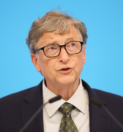 Bill Gates: Coronavirus may be 'once-in-a-century pathogen' we've worried about